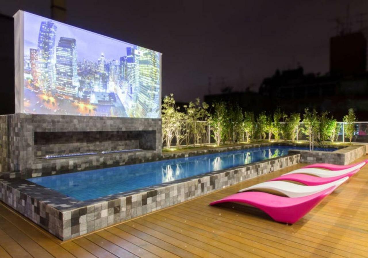 Lindo Studio na Augusta até 4 pessoas STAYS 707 São Paulo Extérieur photo