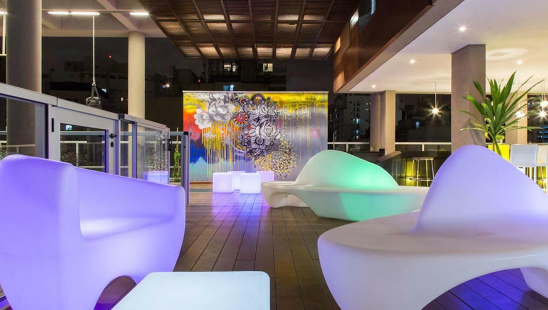 Lindo Studio na Augusta até 4 pessoas STAYS 707 São Paulo Extérieur photo