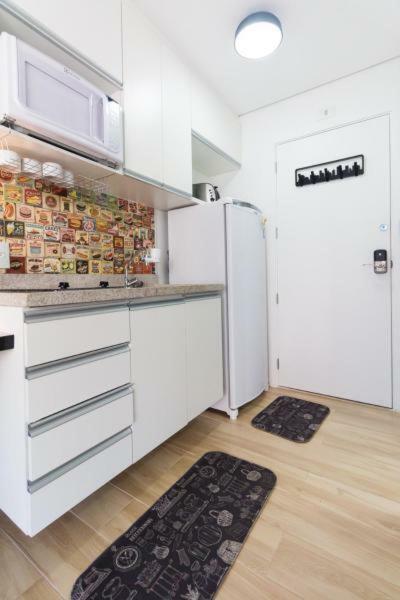 Lindo Studio na Augusta até 4 pessoas STAYS 707 São Paulo Extérieur photo