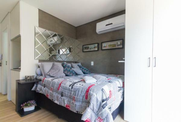 Lindo Studio na Augusta até 4 pessoas STAYS 707 São Paulo Extérieur photo