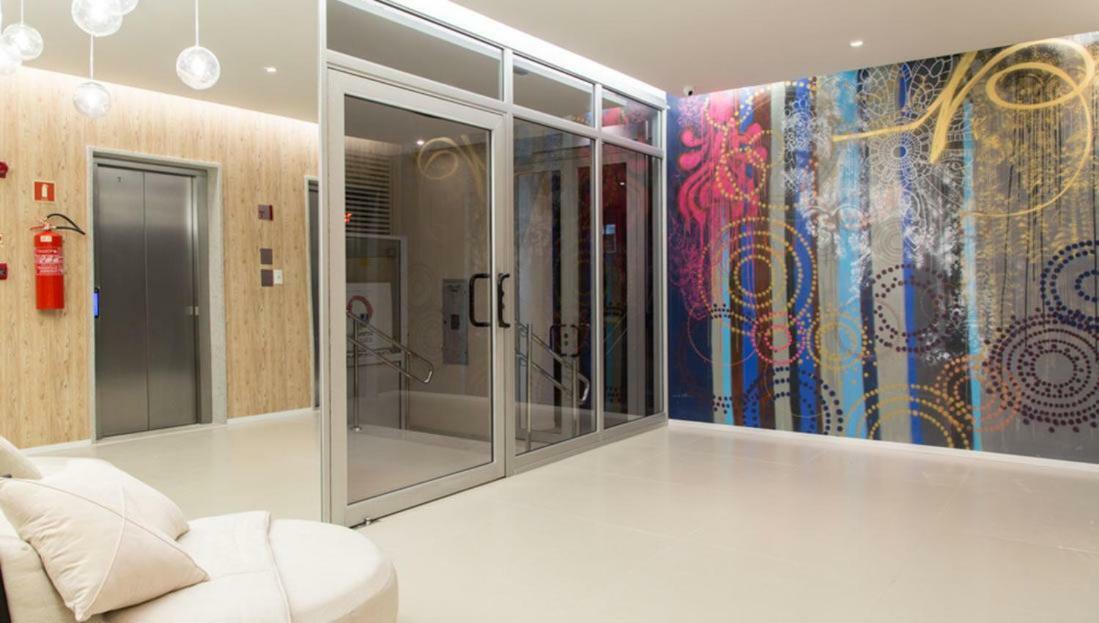 Lindo Studio na Augusta até 4 pessoas STAYS 707 São Paulo Extérieur photo