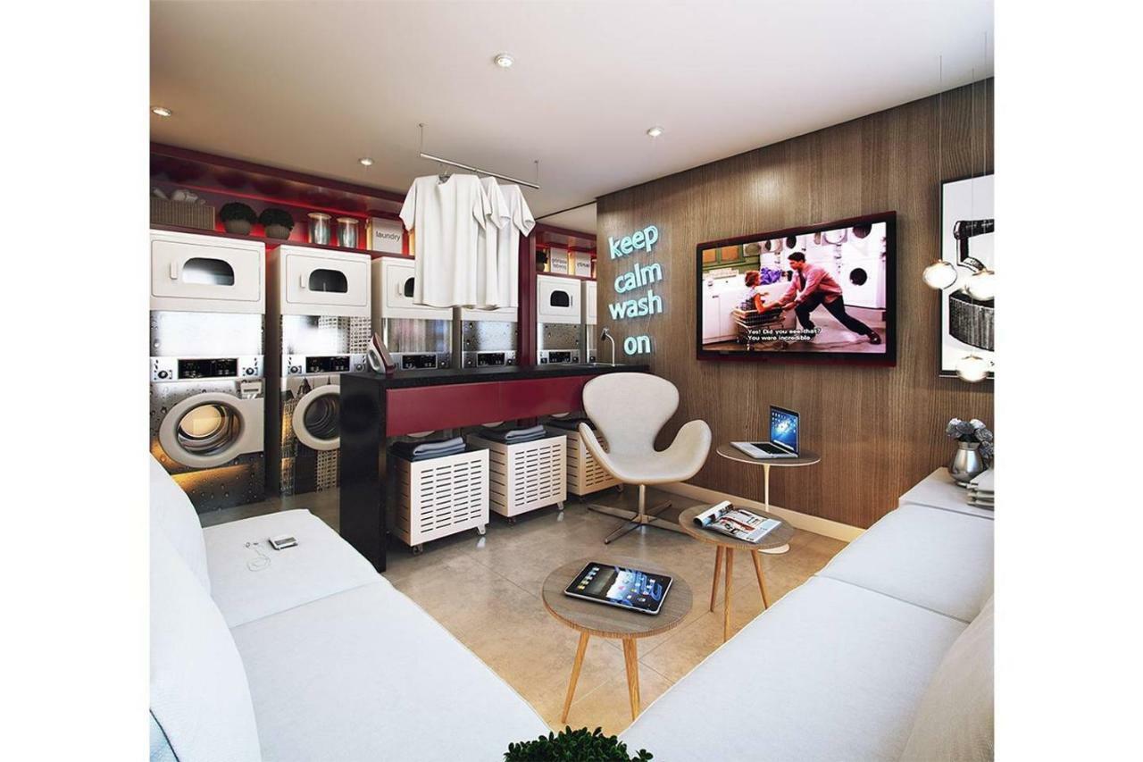 Lindo Studio na Augusta até 4 pessoas STAYS 707 São Paulo Extérieur photo