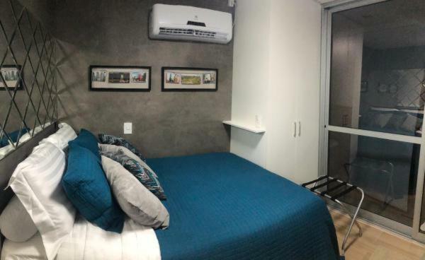 Lindo Studio na Augusta até 4 pessoas STAYS 707 São Paulo Extérieur photo