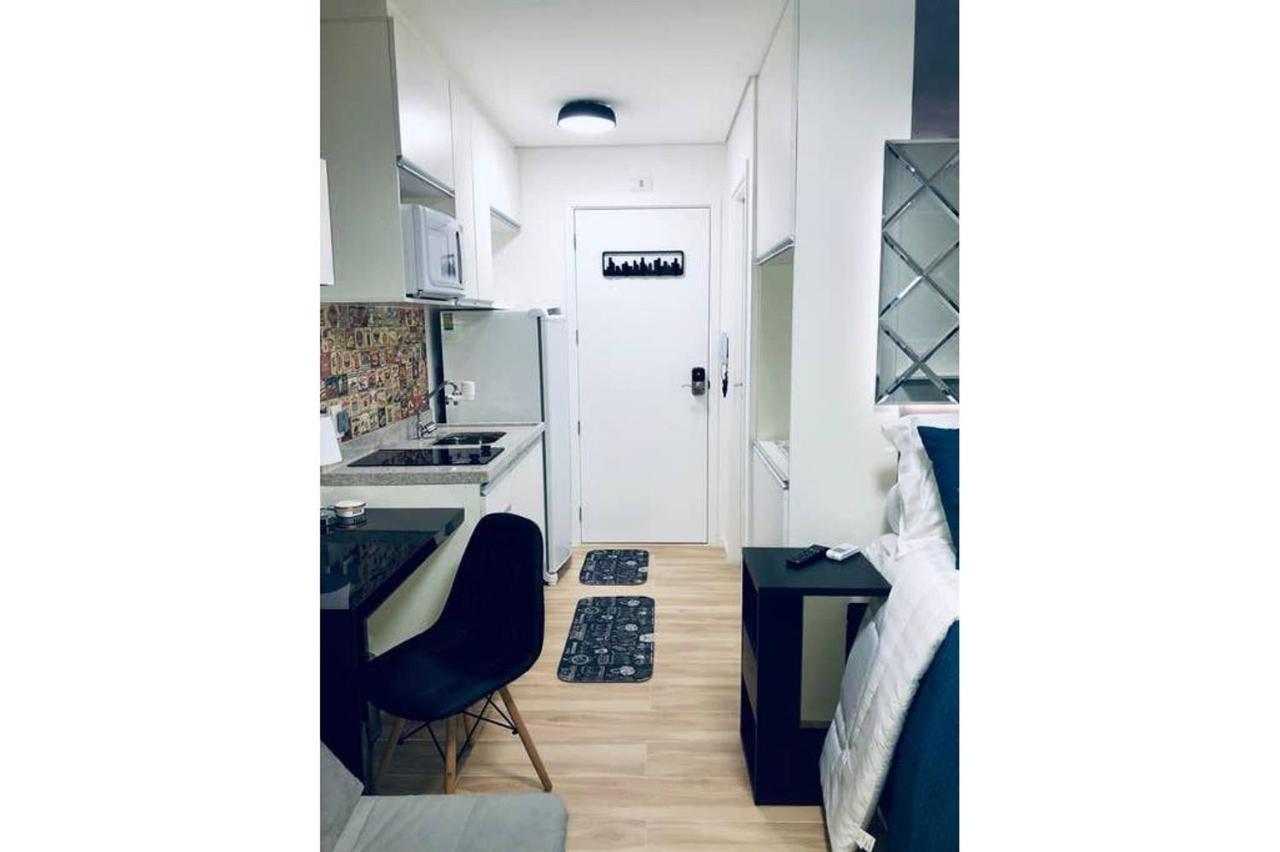 Lindo Studio na Augusta até 4 pessoas STAYS 707 São Paulo Extérieur photo