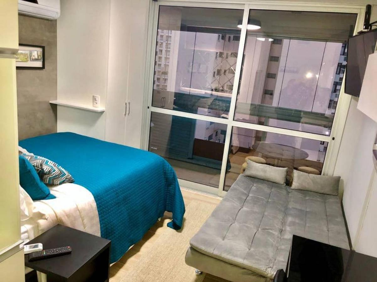 Lindo Studio na Augusta até 4 pessoas STAYS 707 São Paulo Extérieur photo