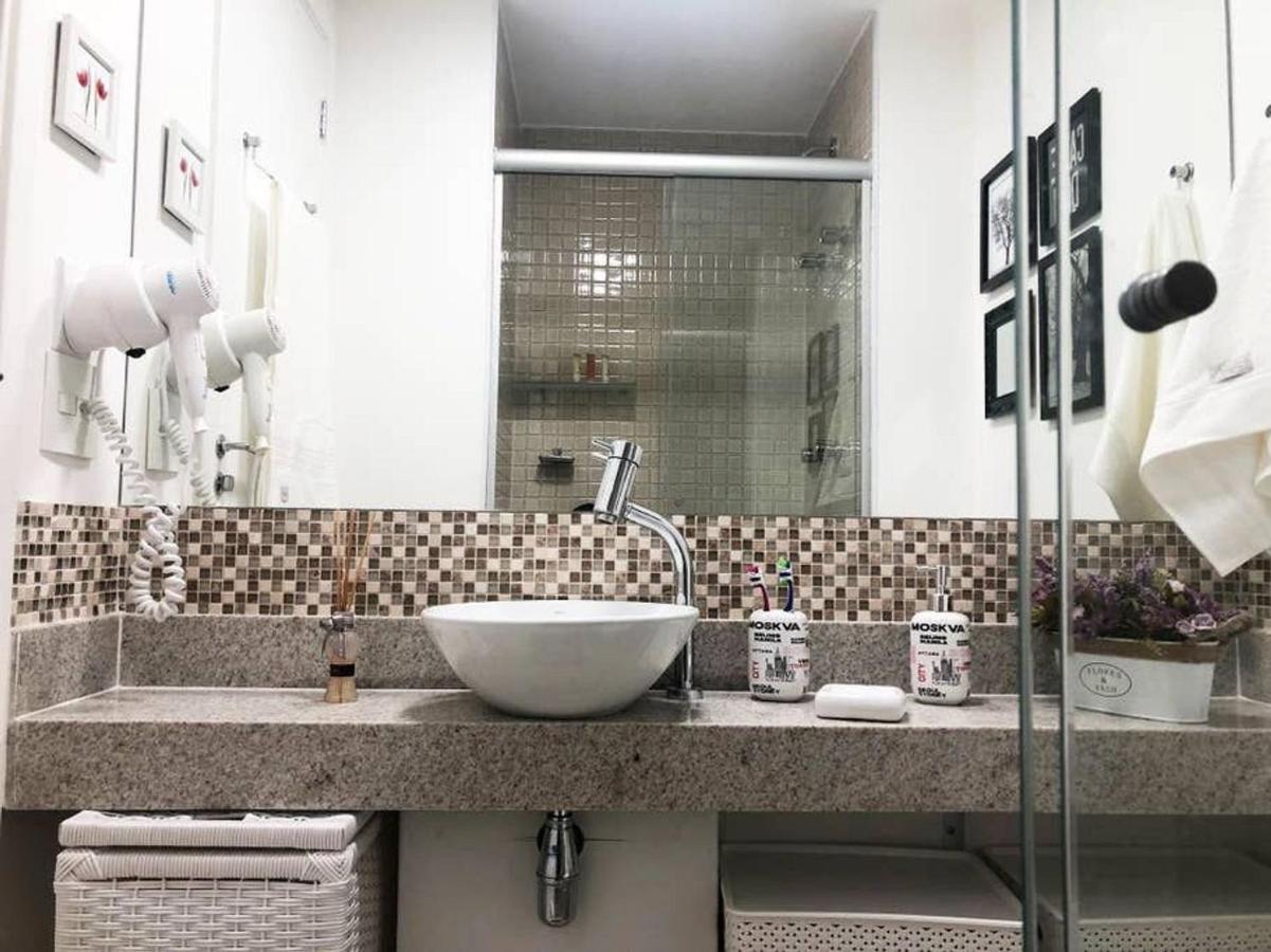 Lindo Studio na Augusta até 4 pessoas STAYS 707 São Paulo Extérieur photo
