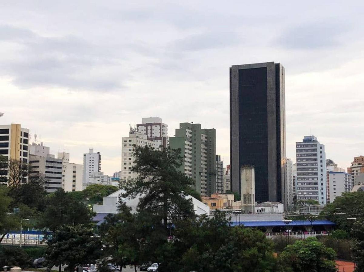 Lindo Studio na Augusta até 4 pessoas STAYS 707 São Paulo Extérieur photo